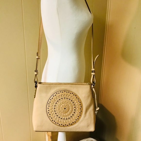Brighton Handbags - Brighton Ferrara Mirabel Cross Body Mini Shopper